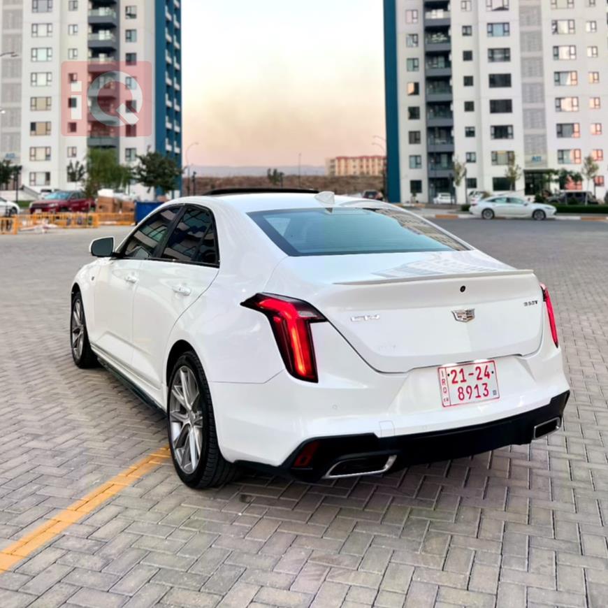 كاديلاك CT4